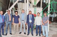 Amhara Bank president, workshop visit